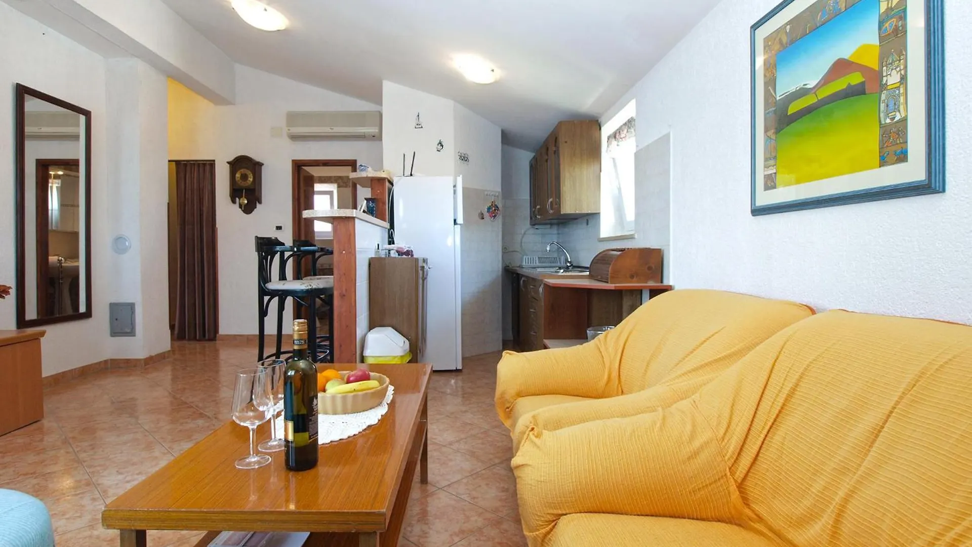 Apartment Emina 2317 Premantura Croatia